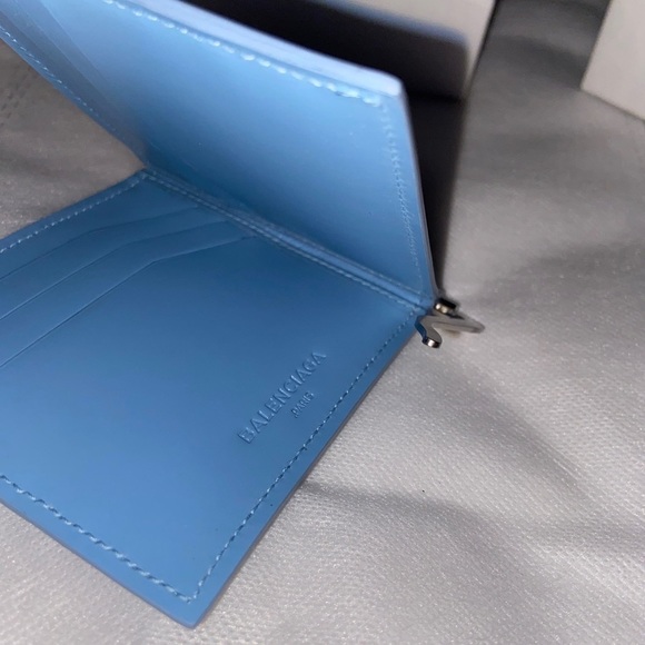 Balenciaga leather bifold wallet NWT UNI - Picture 6 of 13